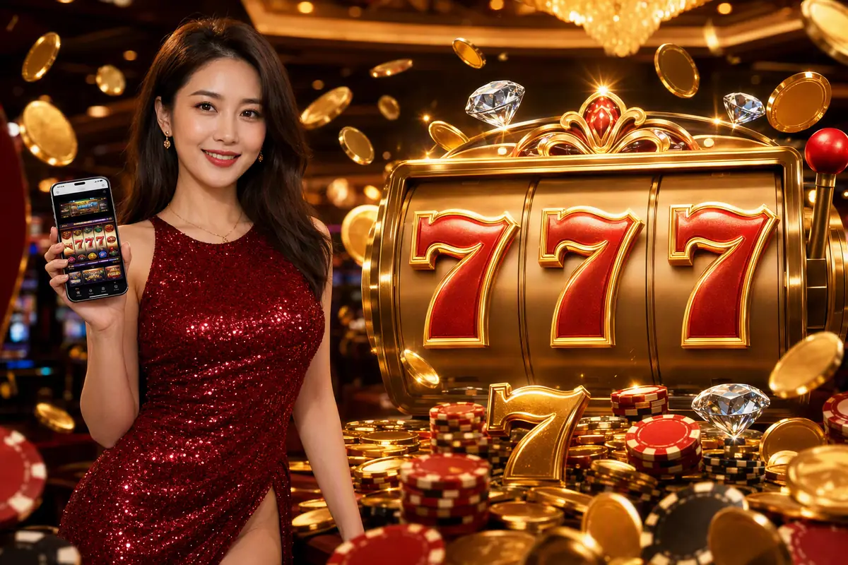 7777d Fortune Tiger স্লট গেম